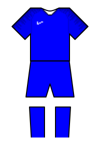 Màu áo sân khách