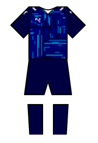 Màu áo sân khách