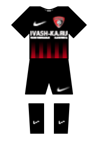 Màu áo sân khách