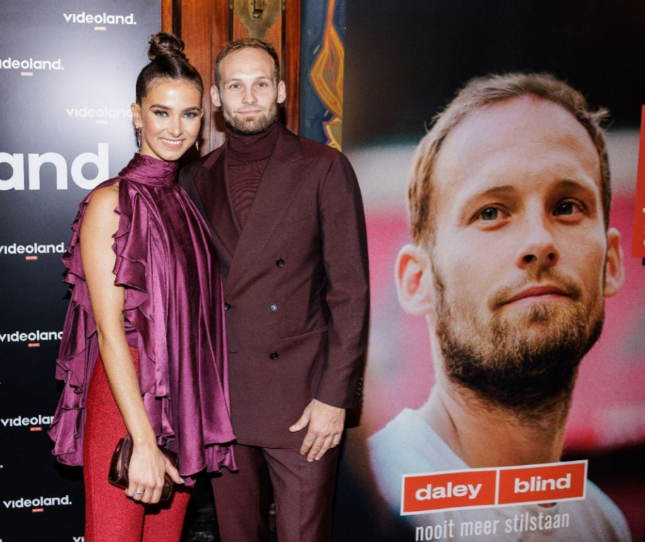 Điểm mặt những nàng Wags đẹp nhất của ĐT Hà Lan 3