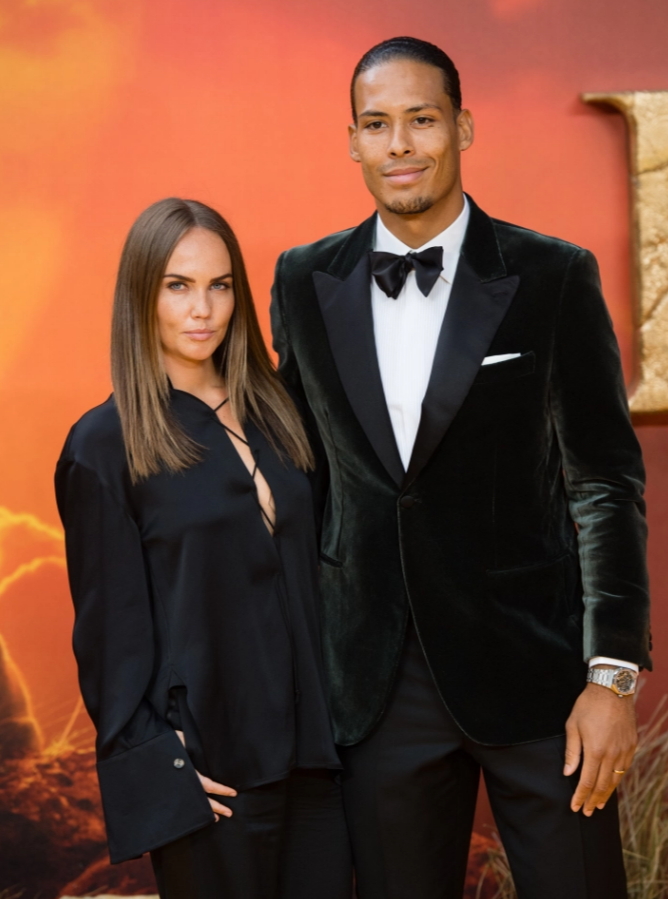 Điểm mặt những nàng Wags đẹp nhất của ĐT Hà Lan 5