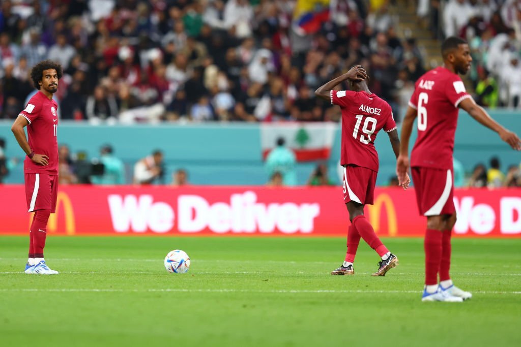 Qatar 0-2 Ecuador Cái duyên của Enner Valencia và kỷ lục xấu xí của đội chủ nhà 2