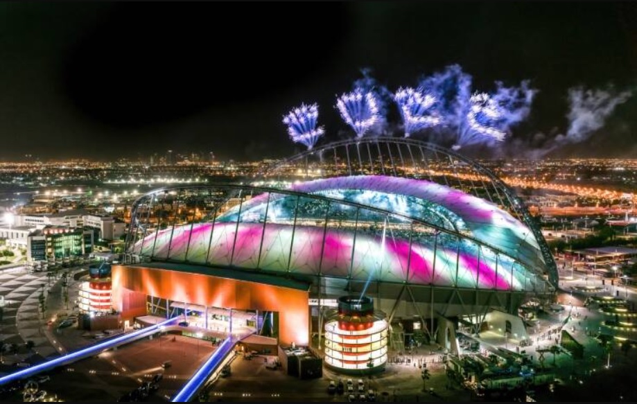 Vài nét về SVĐ diễn ra trận đấu giữa Anh và Iran 4