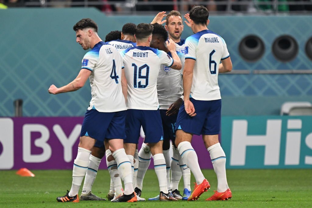 Cái khó của Gareth Southgate cùng ĐT Anh tại World Cup 2022 1