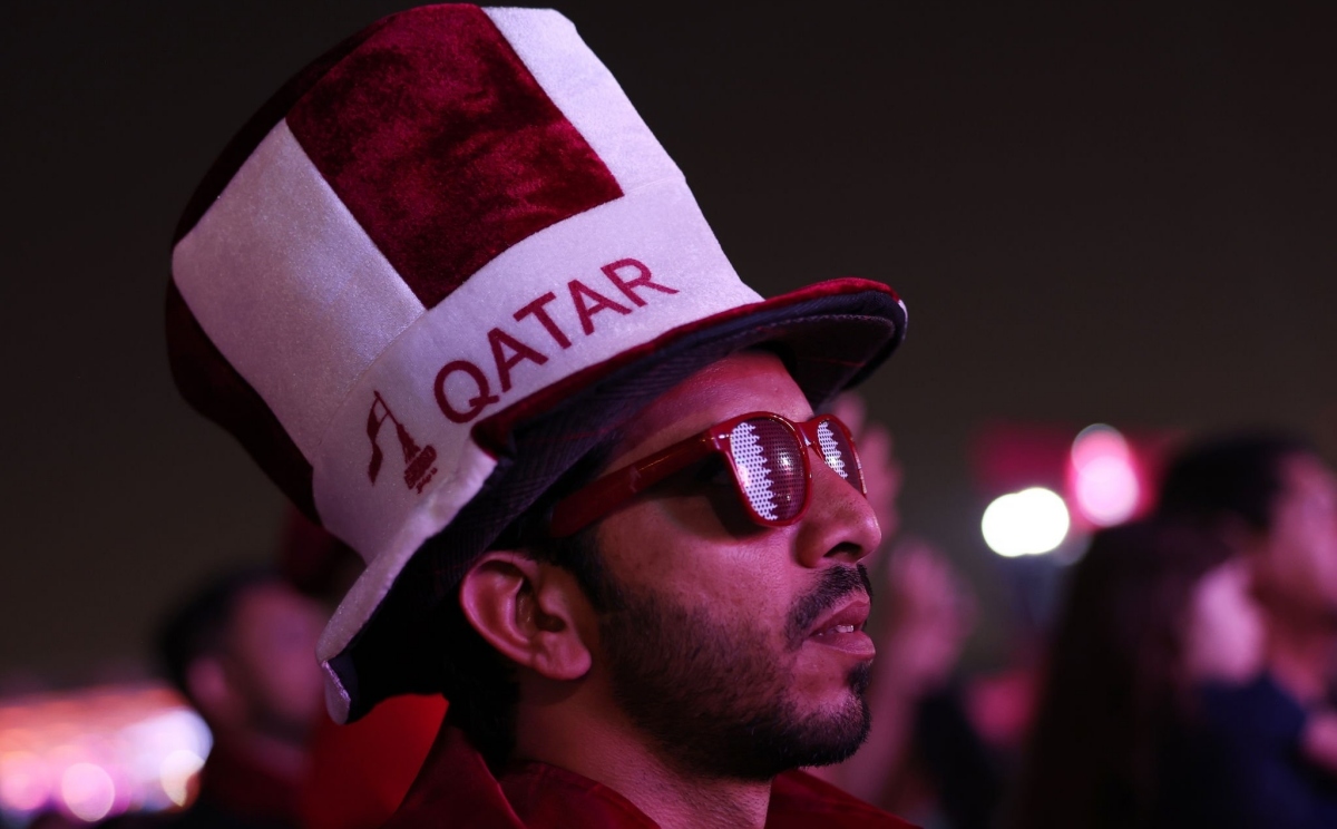 CdV Qatar bo ve giua tran gap Ecuador 20/11