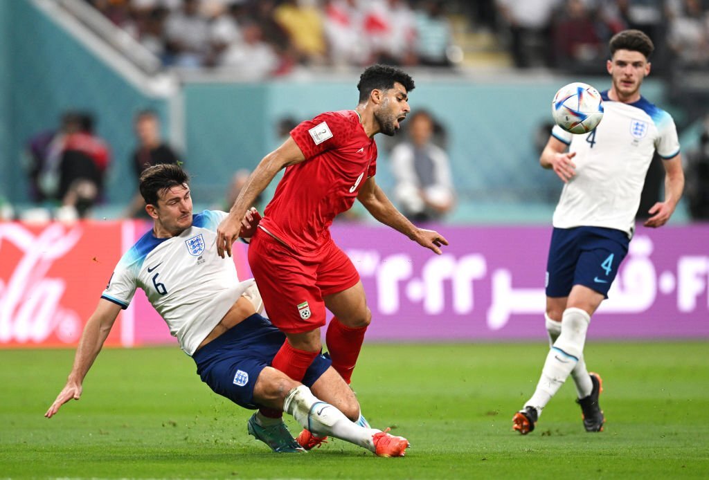 HLV Iran thừa nhận sự thật phũ phàng sau thất bại trước tuyển Anh 1 HLV Iran thừa nhận sự thật phũ phàng sau thất bại trước tuyển Anh 1