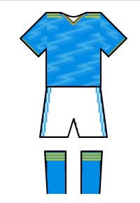 Màu áo sân khách