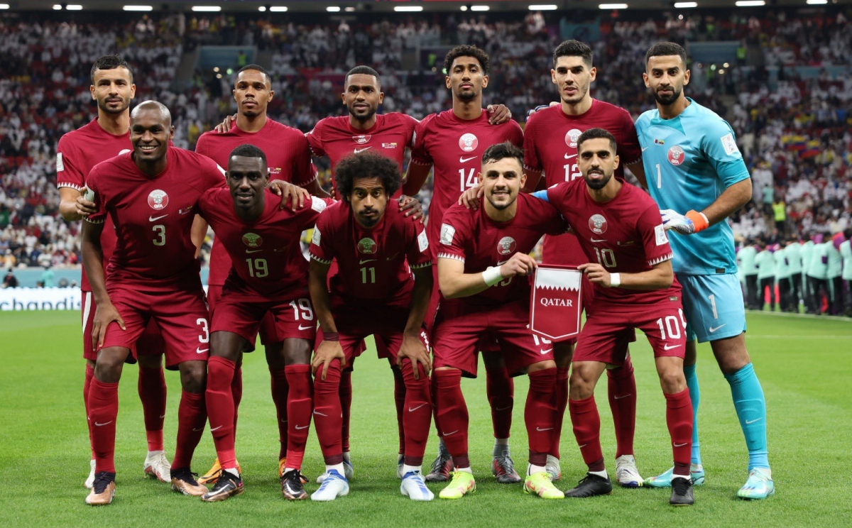 dT Qatar vs Ecuador 20/11