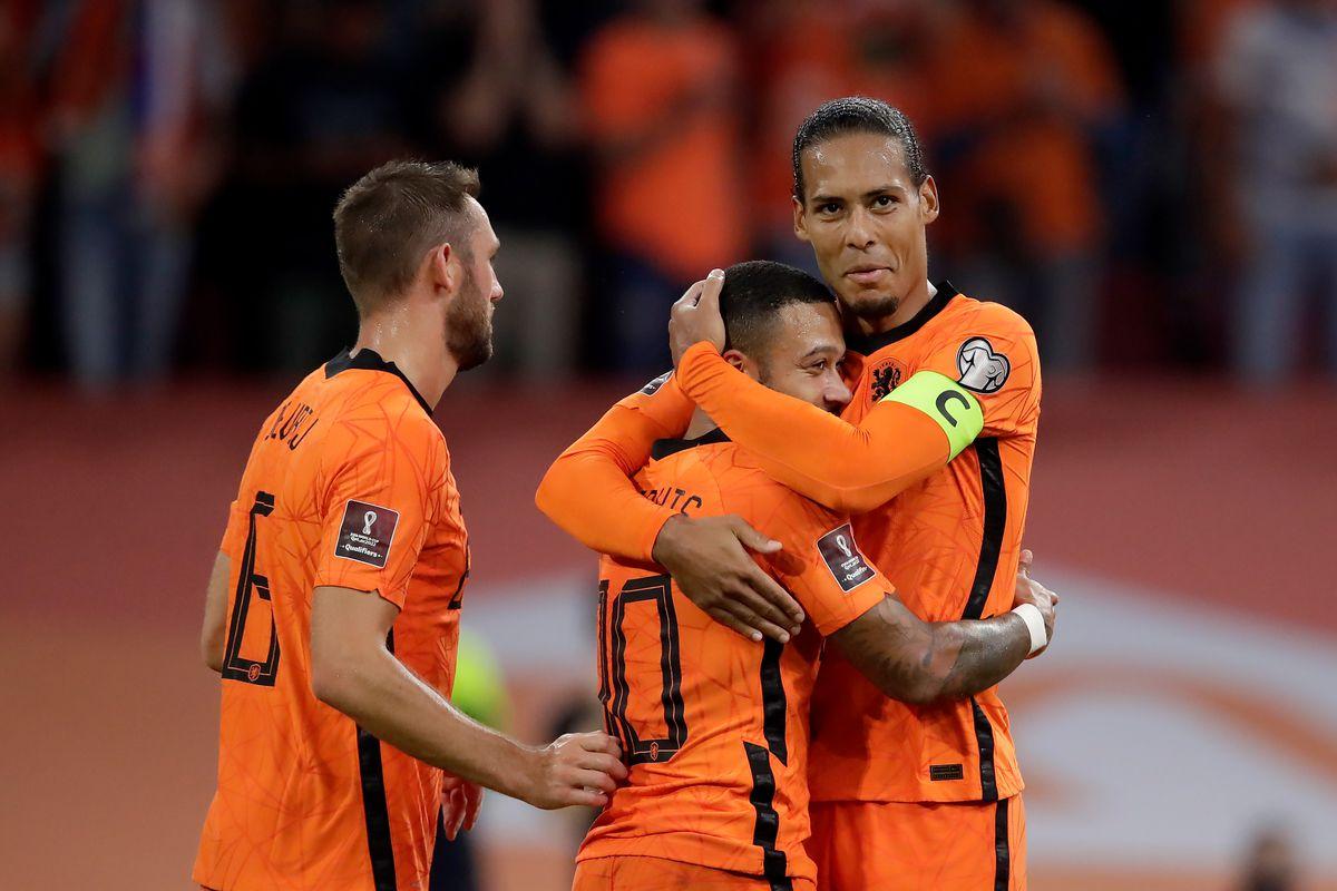 Thắng nhọc Senegal, HLV Van Gaal nói gì 1