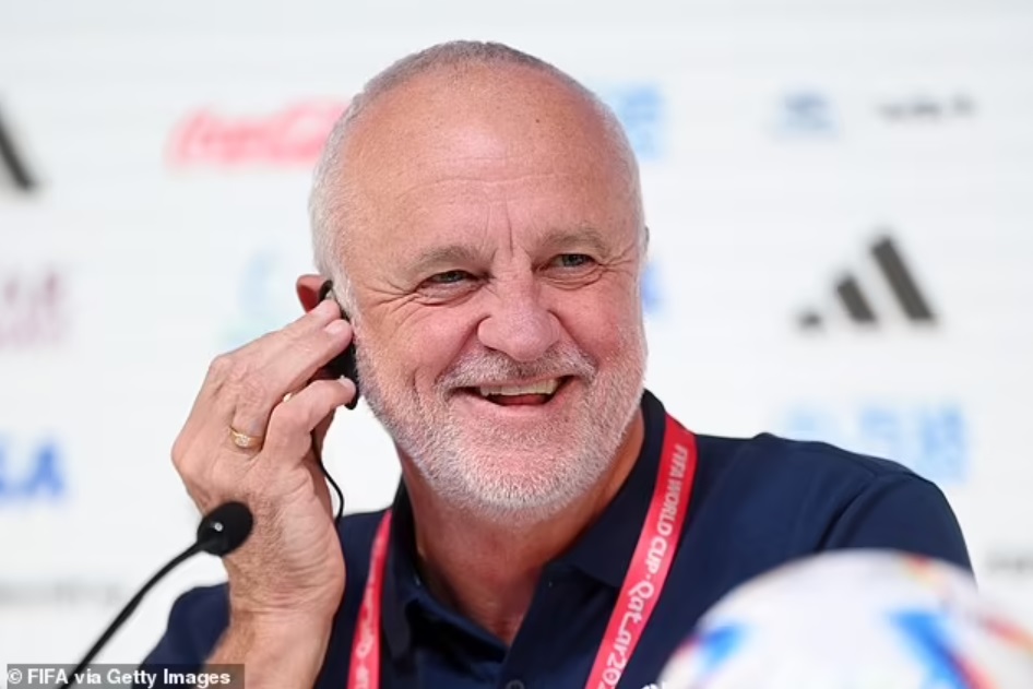 Graham Arnold