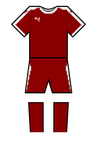 Màu áo sân khách