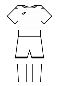 Màu áo sân khách