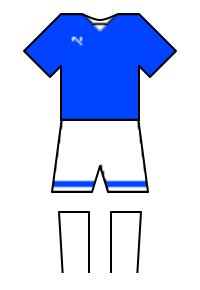 Màu áo sân khách