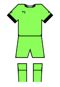 Màu áo sân khách