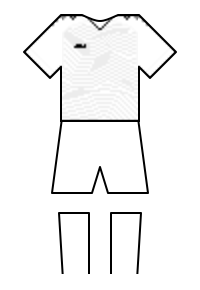 Màu áo sân khách