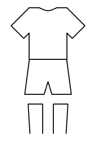 Màu áo sân khách