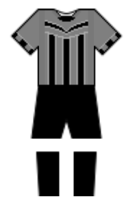 Màu áo sân khách