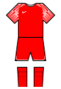 Màu áo sân khách