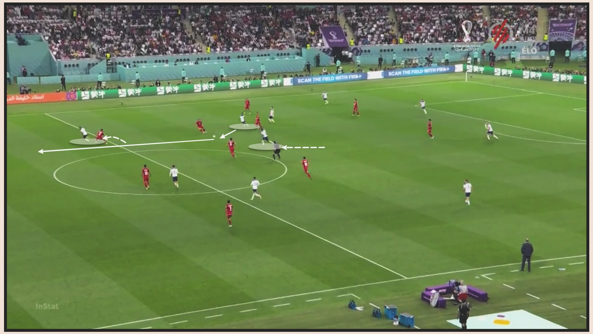 Anh 6-2 Iran Dấu ấn của một Jude Bellingham xuất chúng! 5