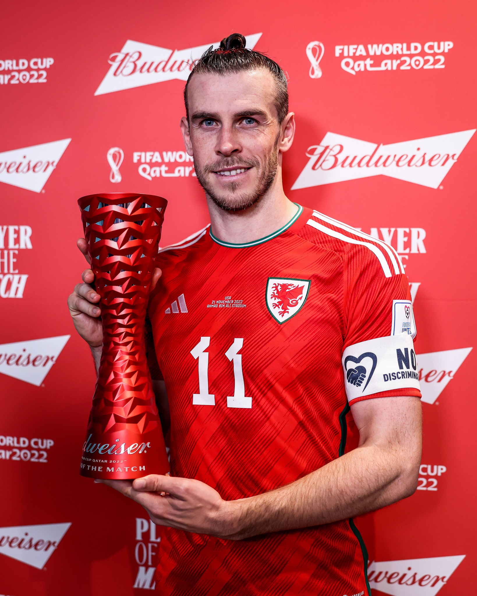 Gareth Bale tạo nên lịch sử cho ĐT Xứ Wales 8