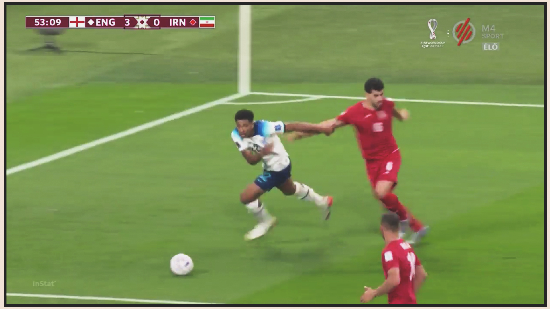 Anh 6-2 Iran Dấu ấn của một Jude Bellingham xuất chúng! 7