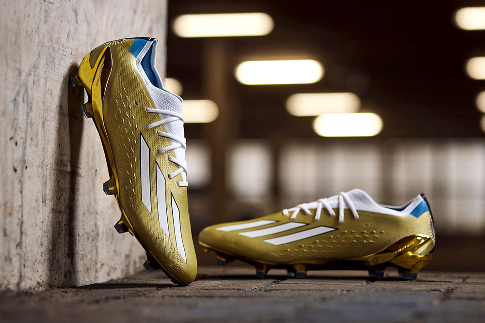 Khám phá đôi giày được Lionel Messi sử dụng ở VCK World Cup 2022 5