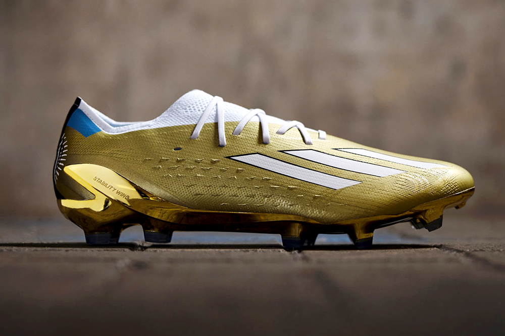 Khám phá đôi giày được Lionel Messi sử dụng ở VCK World Cup 2022 4