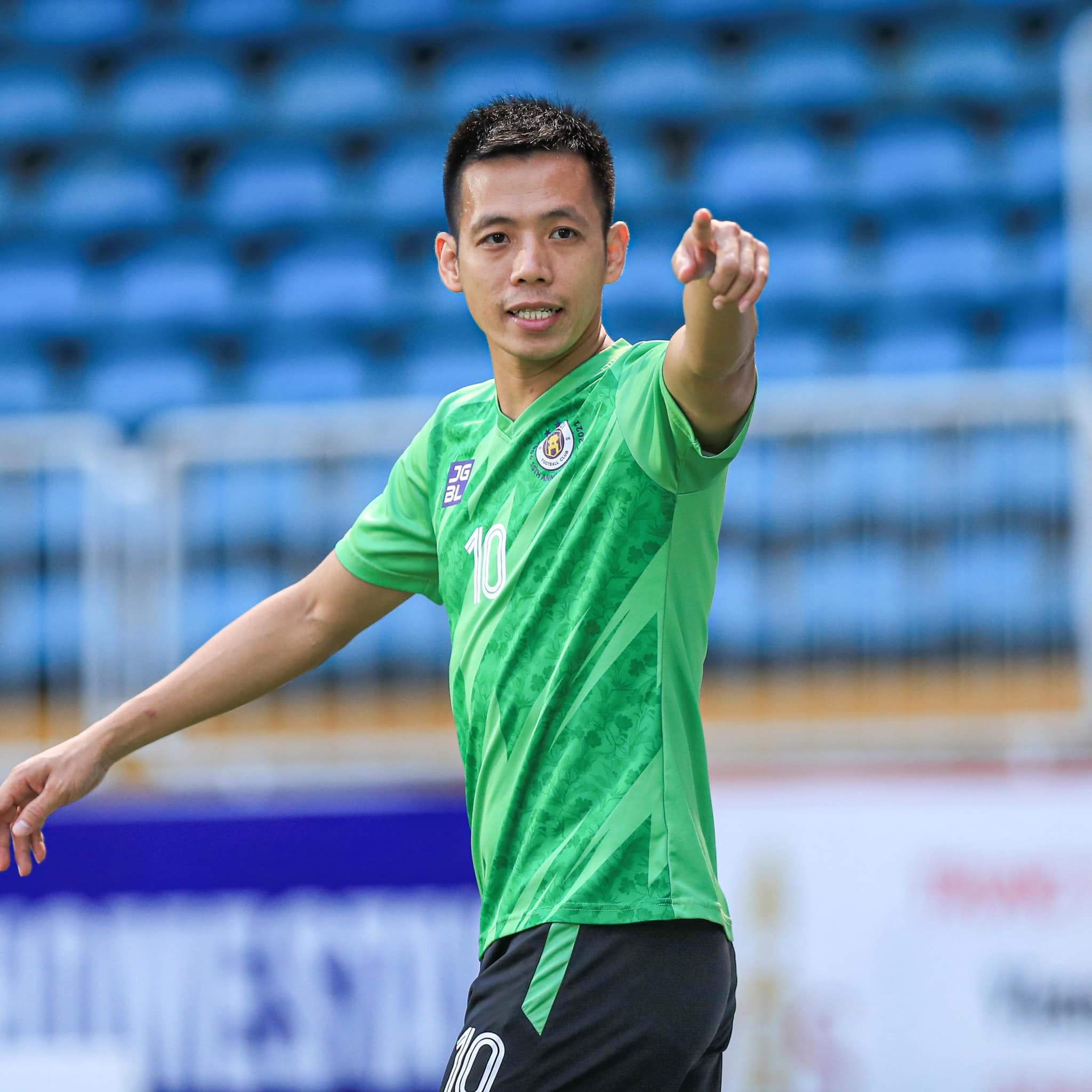 CLB Hà Nội đón tin vui của Văn Quyết trước trận bán kết cúp QG 1