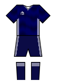 Màu áo sân khách