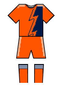 Màu áo sân khách