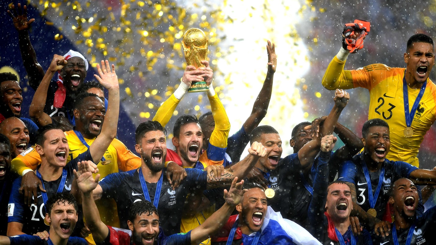 ĐT Pháp World Cup 2022 Vượt qua khủng hoảng! 3
