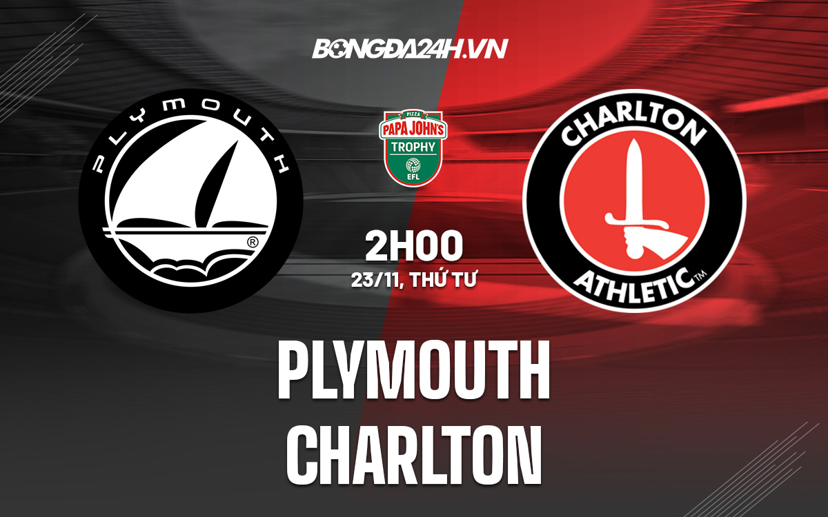 Plymouth vs Charlton Plymouth vs Charlton