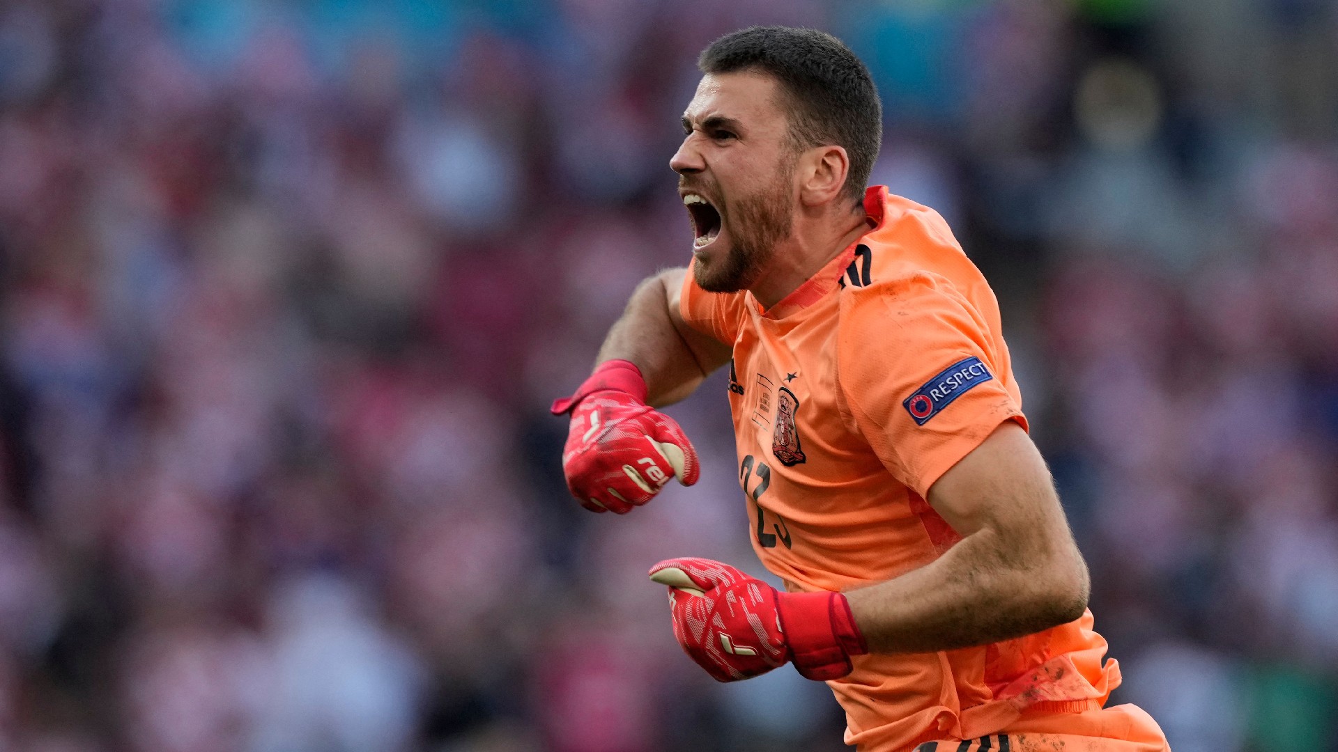 Unai Simon Unai Simon