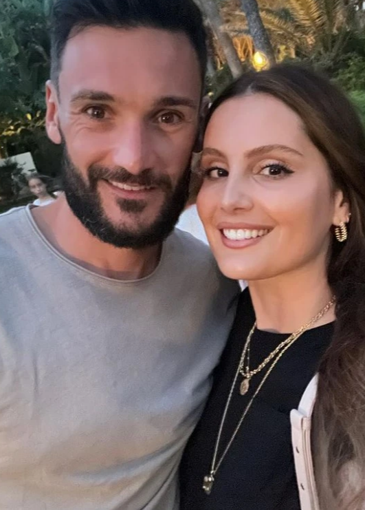 Điểm mặt những nàng Wags đẹp nhất của ĐT Pháp 5