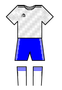 Màu áo sân khách