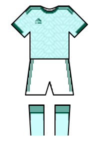 Màu áo sân khách