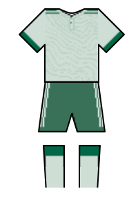 Màu áo sân khách