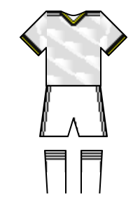 Màu áo sân khách