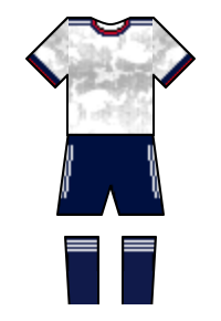 Màu áo sân khách