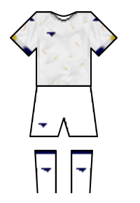 Màu áo sân khách