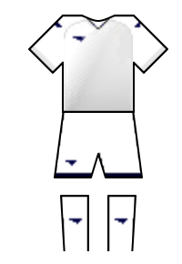 Màu áo sân khách