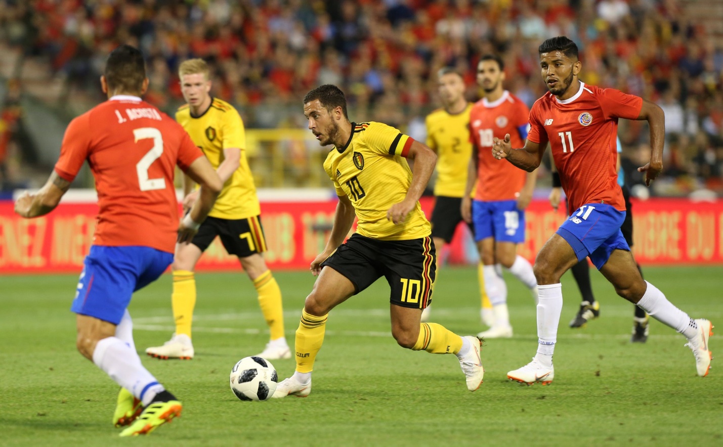 World Cup 2022 Cơ hội để Eden Hazard cứu vãn sự nghiệp 3