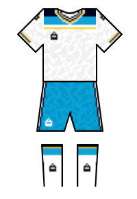 Màu áo sân khách