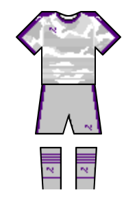 Màu áo sân khách