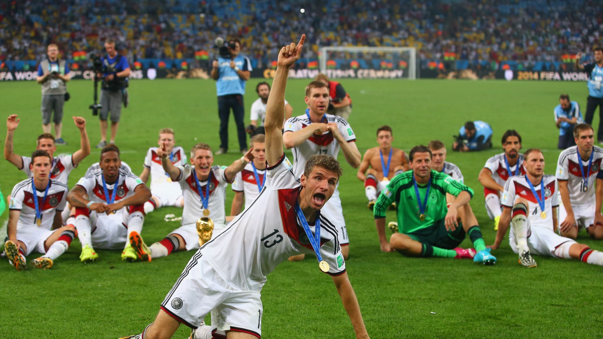 Thomas Muller và sứ mệnh cao cả tại World Cup 2022 3