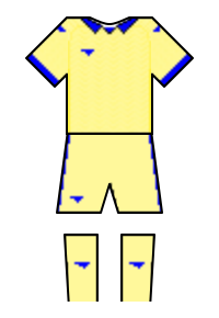 Màu áo sân khách