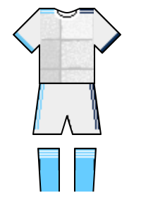 Màu áo sân khách