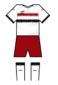 Màu áo sân khách