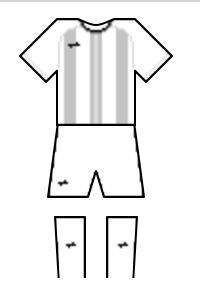 Màu áo sân khách