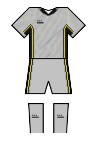 Màu áo sân khách